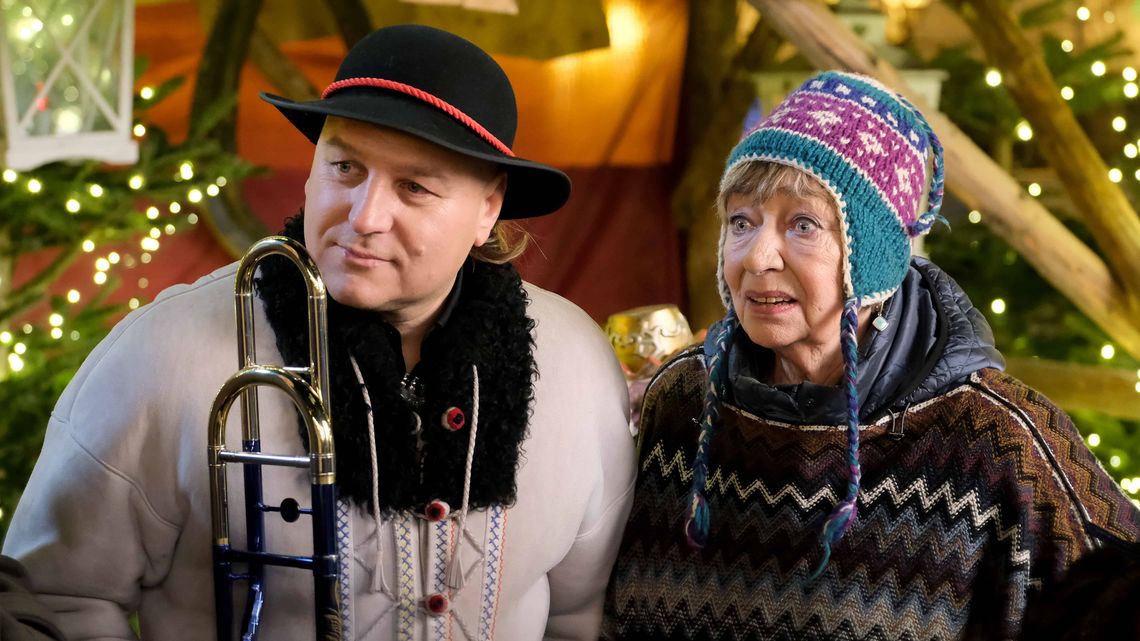 „Uwierz w Mikołaja 2” z gwiazdorską obsadą wkrótce w kinach. W jednej z ról Dorota Kolak