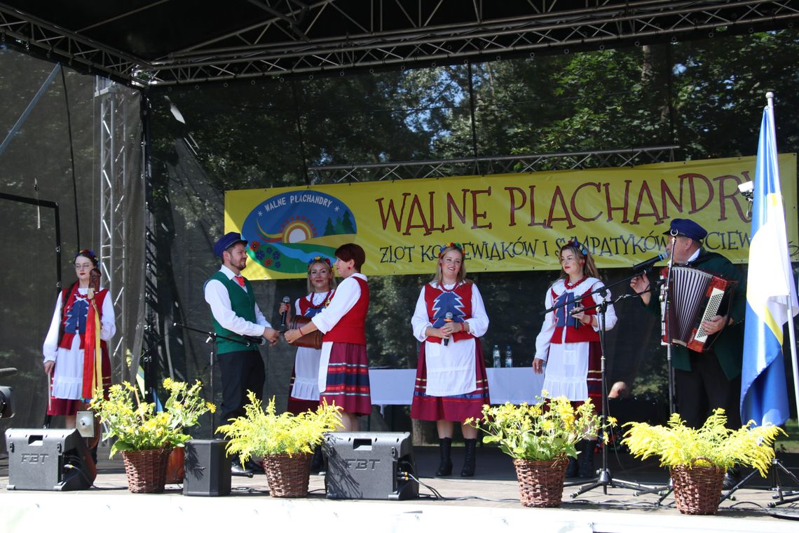 V Plachandry Wielkie. Kolejna wielka integracja Kociewiaków, tym razem w Wirtach