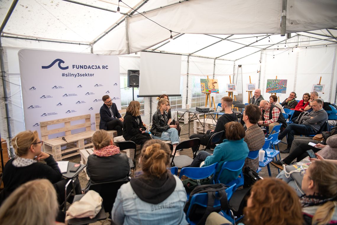 Pomorskie Forum Animacji Społecznej i Kulturalnej