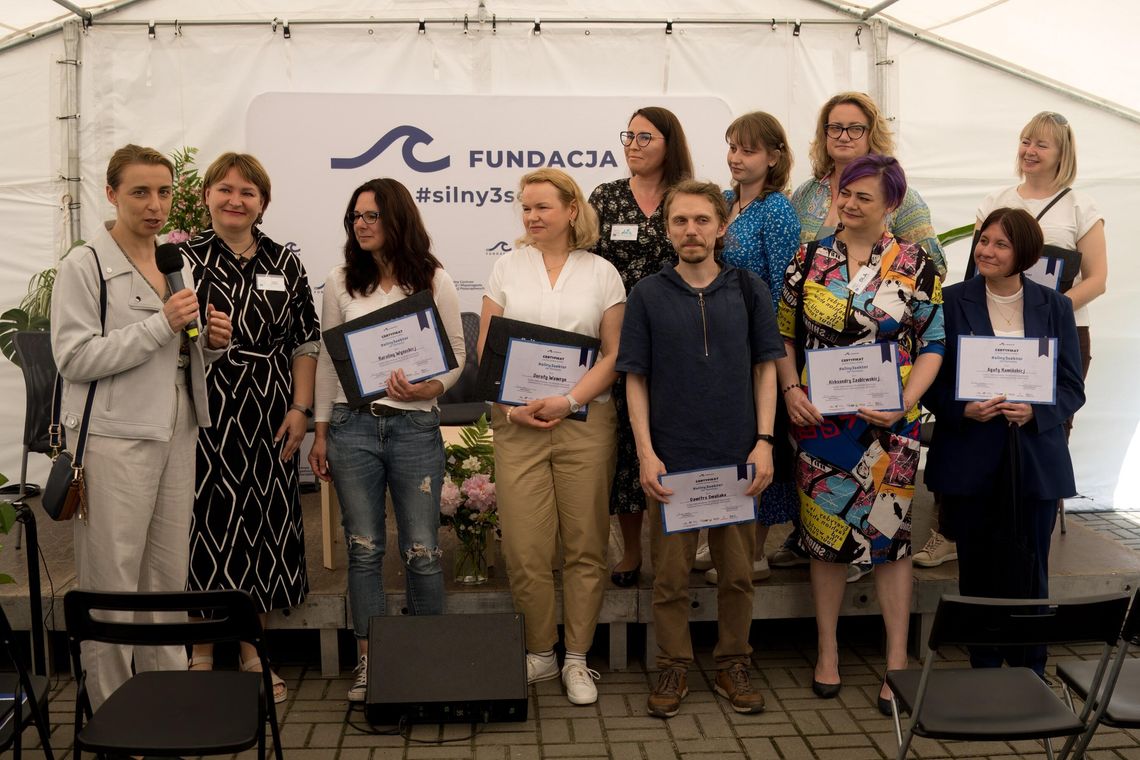 V Pomorskie Forum Animacji Społecznej i Kulturalnej. Tematem przewodnim… natura