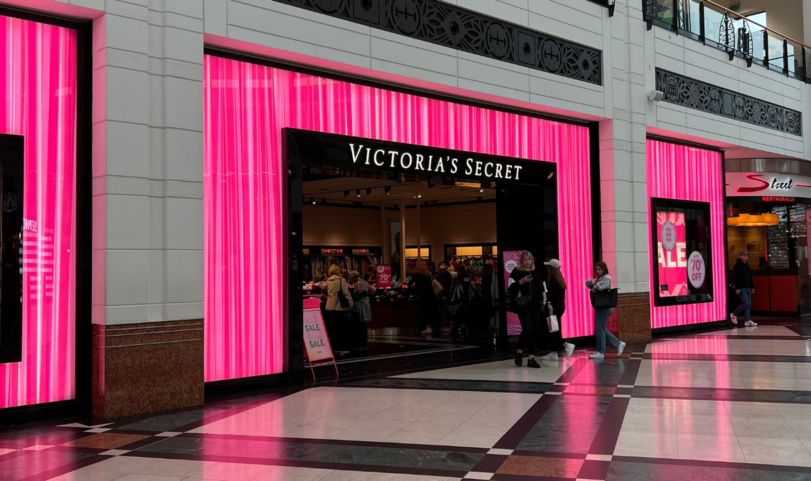 Victoria's Secret otwiera sklep w Gdańsku. Kultowa marka w Forum Gdańsk