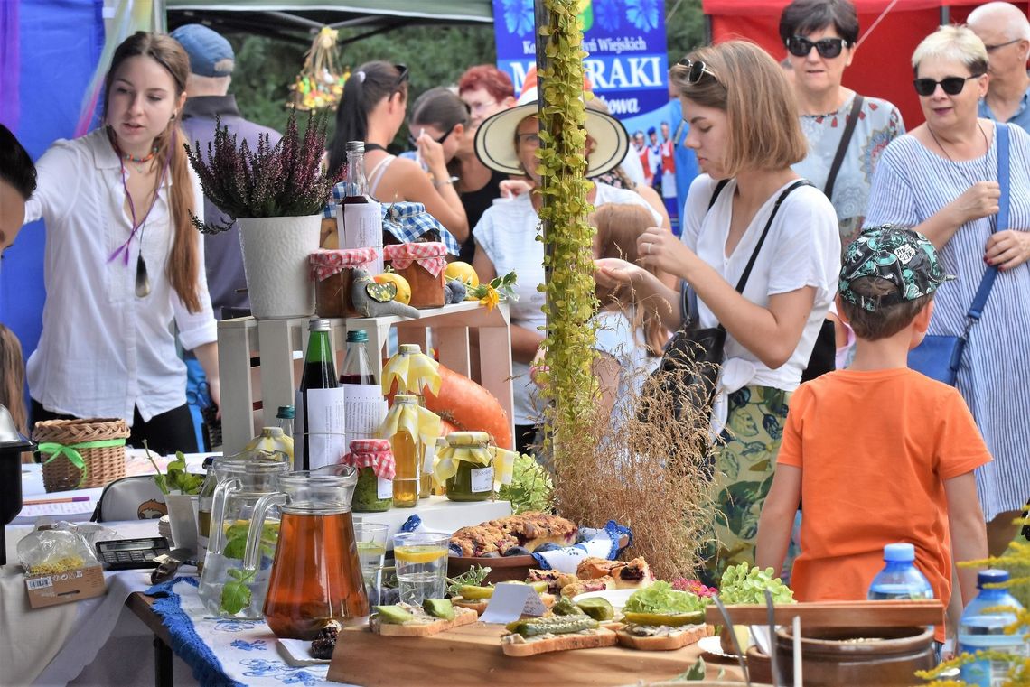 VIII Jarmark Kociewski w Wirtach kusi atrakcjami i smakowitym jadłem VIII Jarmark Kociewski w Wirtach kusi atrakcjami i smakowitym jadłem