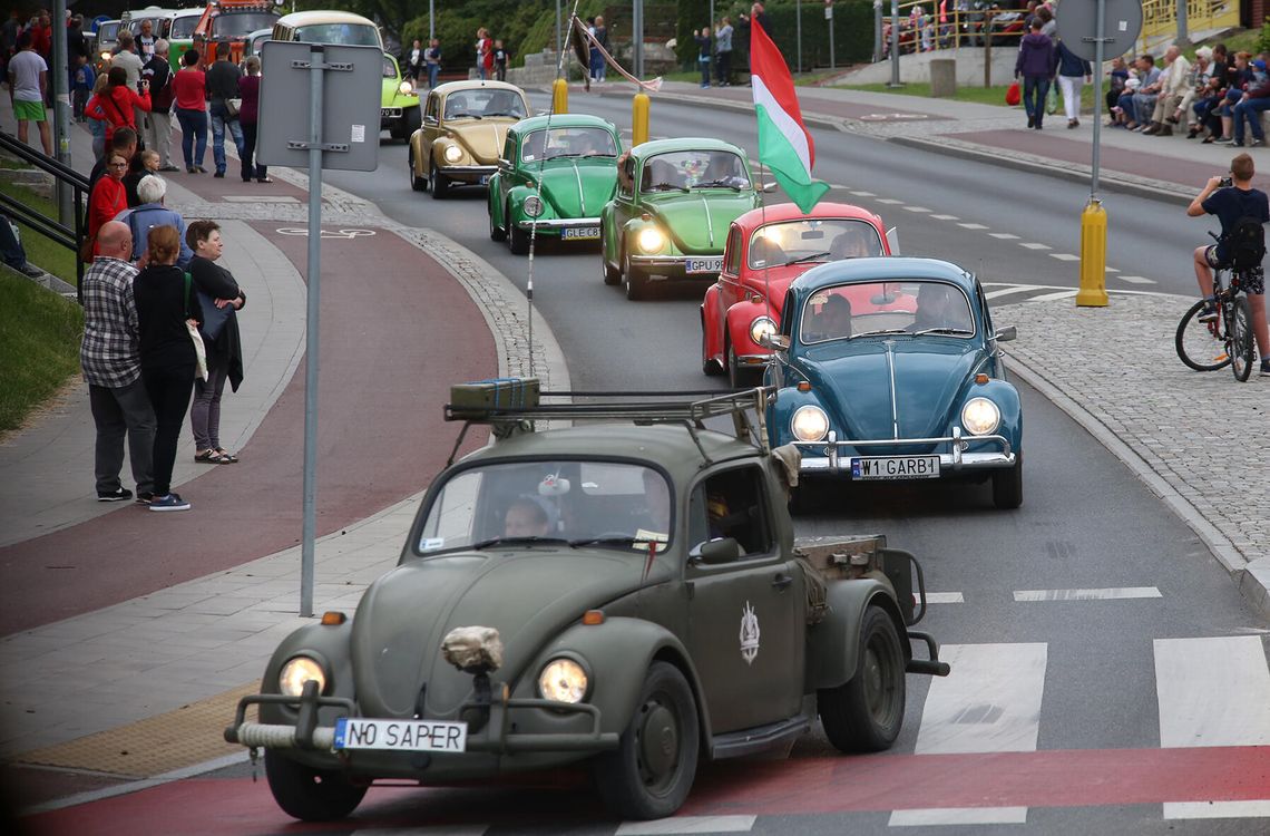 Volkswageny Garbusy z całej Polski ponownie zjadą na tradycyjny zlot do Sztumu