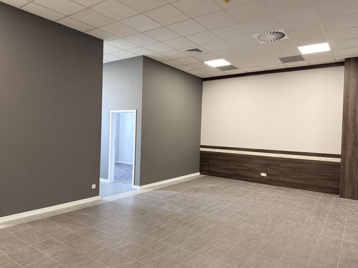 nowy klub młodzieżowy, Galeria Kociewska, Tczew