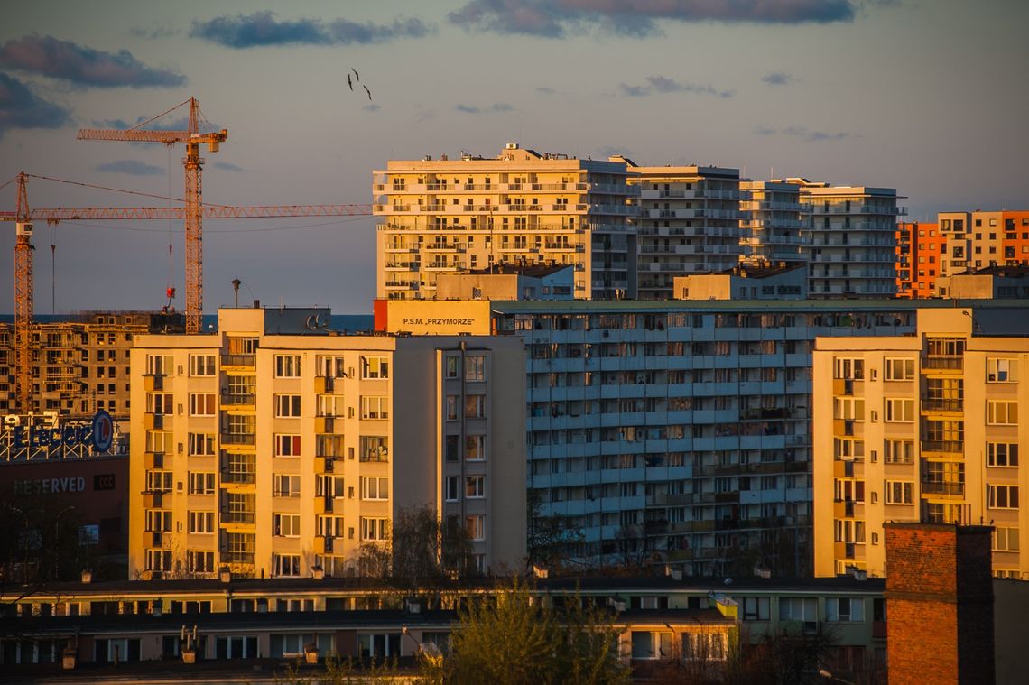 Gdańsk, mieszkania Gdańsk