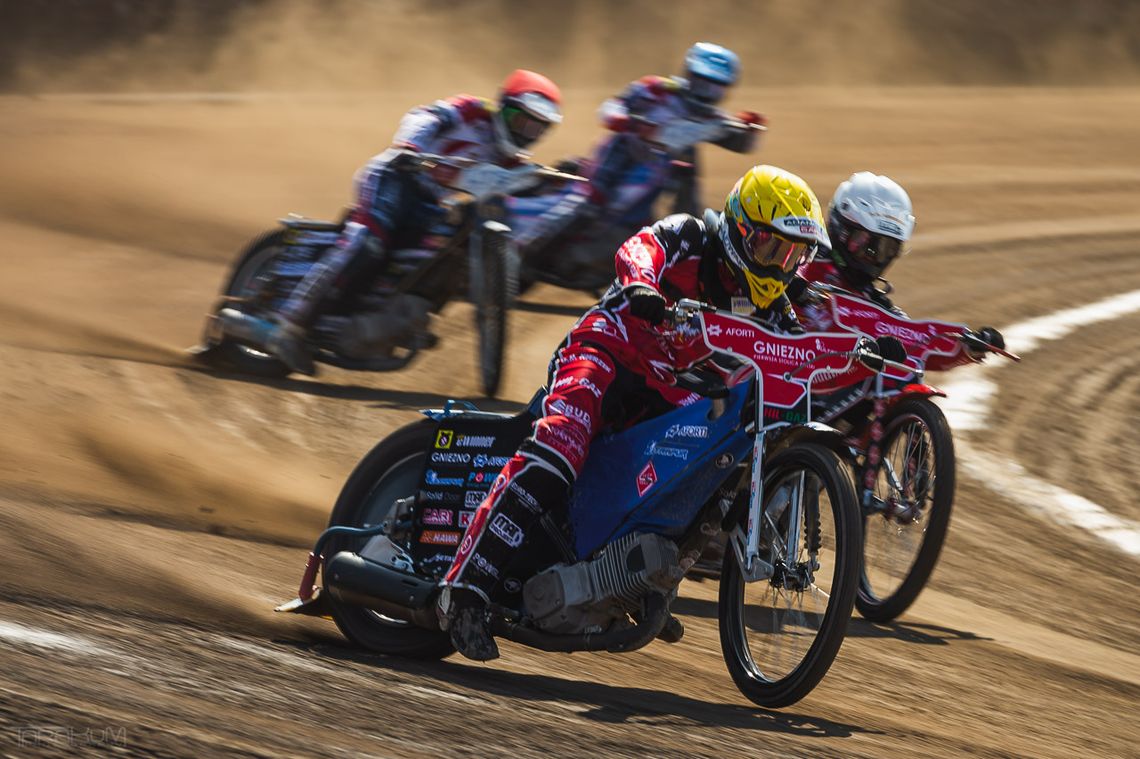 W Gdańsku poznamy mistrzów Polski w jeździe parami na żużlu