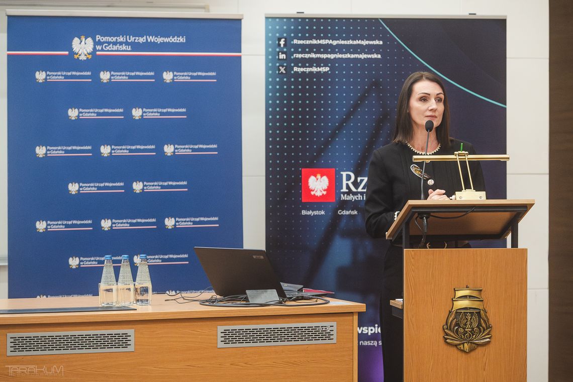 „Odporność to przewaga konkurencyjna. Jak przygotować biznes na sytuacje kryzysowe”, konferencja, Gdynia 2026