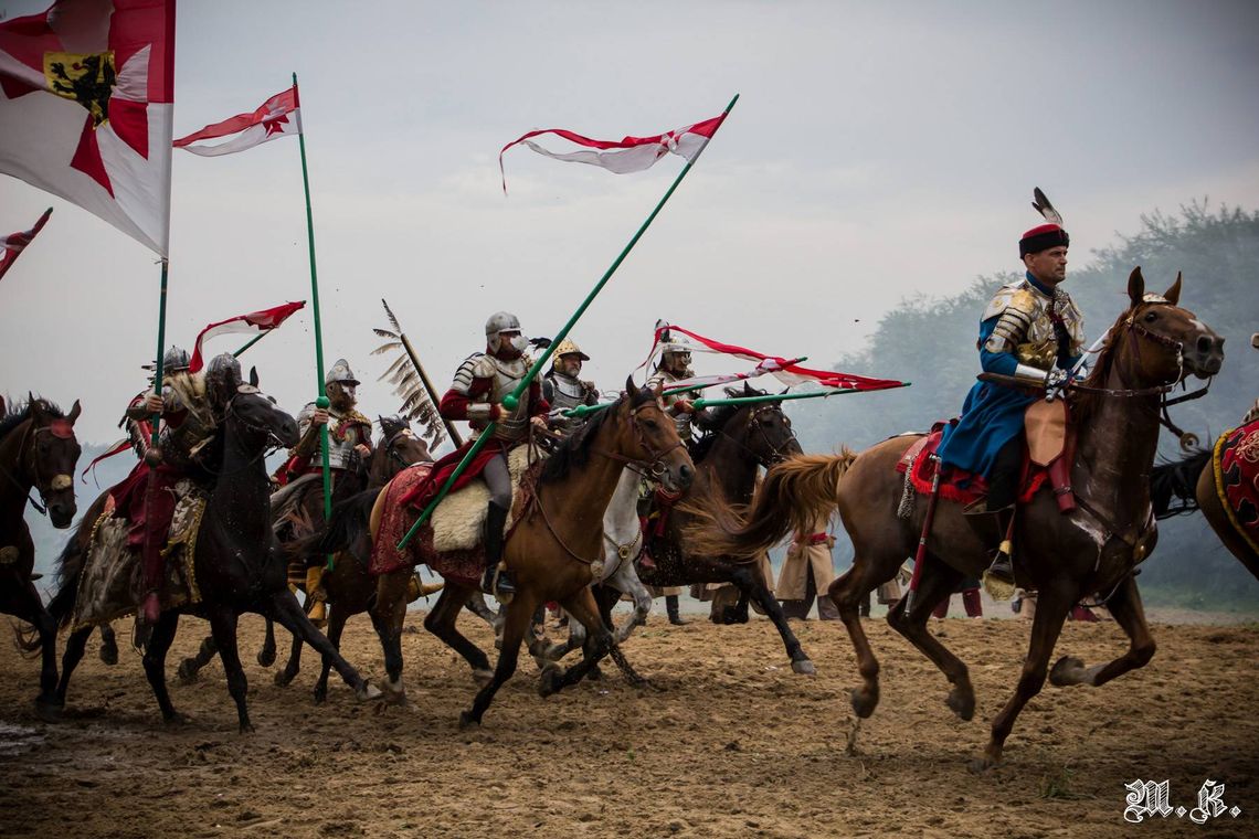 W Gniewie znowu zadrży ziemia. Nadciąga 24. Bitwa Dwóch Wazów Vivat Vasa! W Gniewie znowu zadrży ziemia. Nadciąga 24. Bitwa Dwóch Wazów Vivat Vasa!