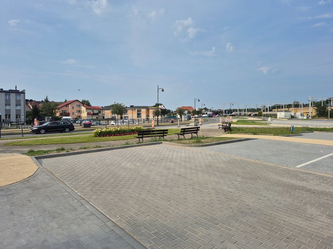 W Kartuzach przy dworcu powstaje parking Park&Ride. Nie każdy tam zaparkuje W Kartuzach przy dworcu powstaje parking Park&Ride. Nie każdy tam zaparkuje