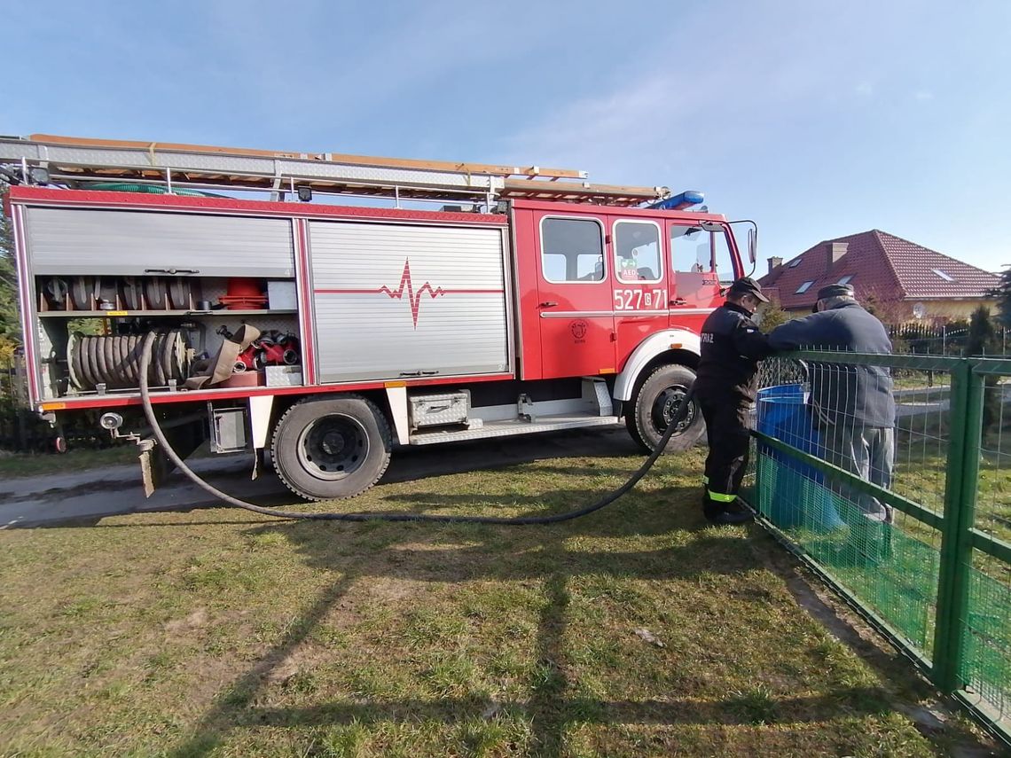 W Koźminie mieszkańcy byli odcięci od wody przez 16 dni