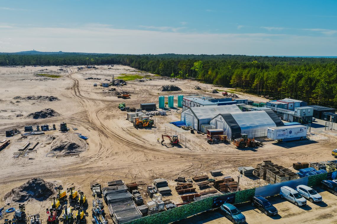 Składowisko odpadów jądrowych w Polsce. KE chce go w 2050, rząd mówi o 2070 Składowisko odpadów jądrowych w Polsce. KE chce go w 2050, rząd mówi o 2070