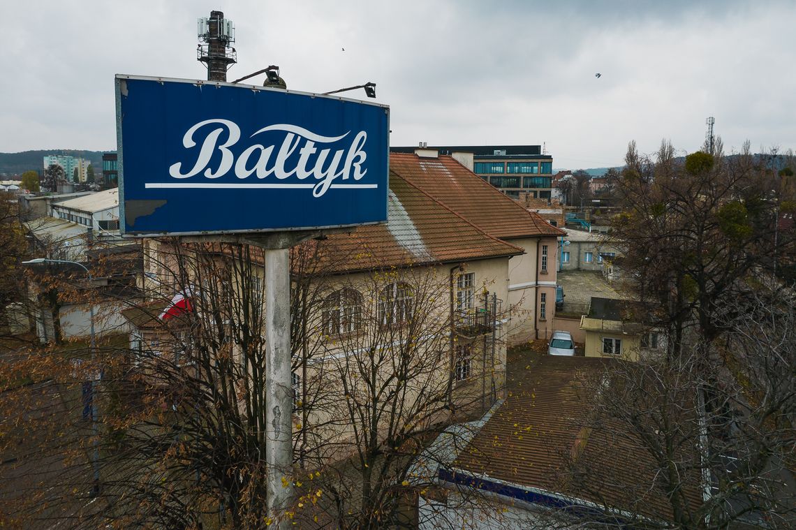 fabryka czekolady „Bałtyk”, Gdańsk