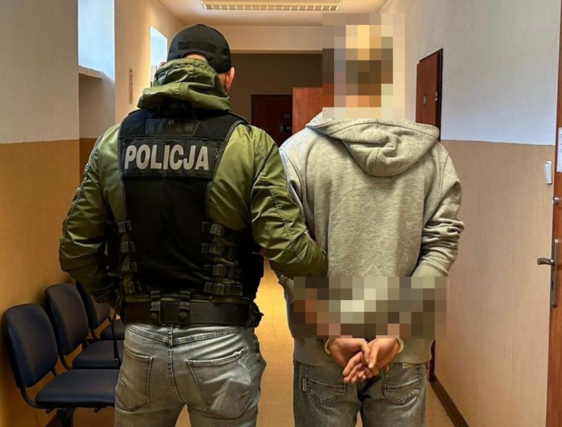 Słupsk: W mieszkaniu miał 200 gramów mefedronu