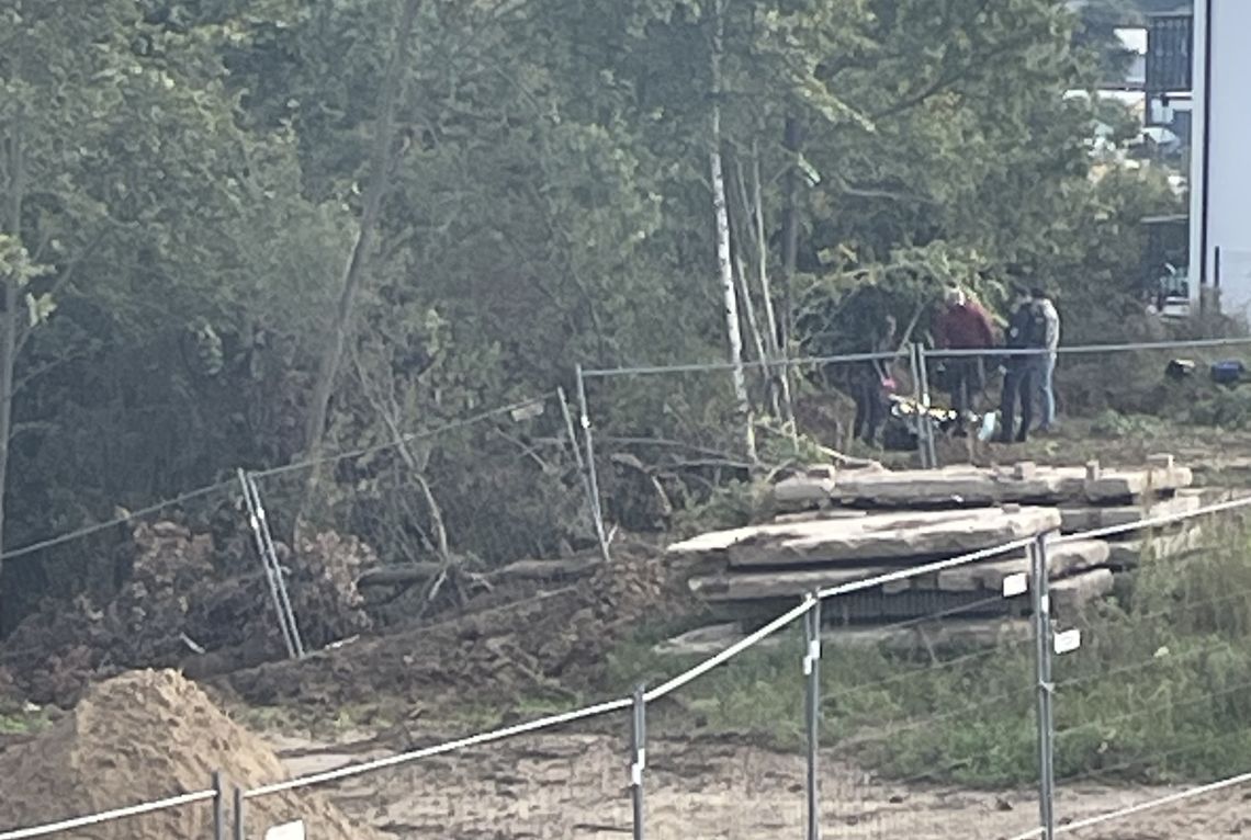 W Pruszczu Gd. odnaleziono ciało kobiety. Policja bada, czy nie doszło do przestępstwa