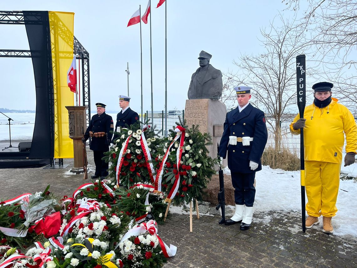 106. rocznica Zaślubin Polski z Morzem, Puck 2026