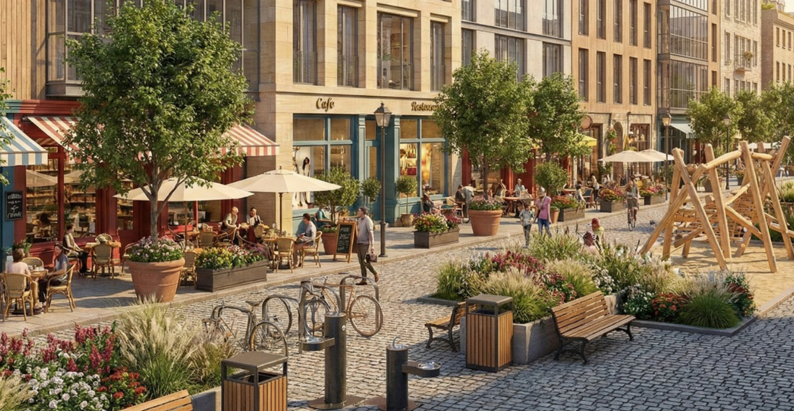 W Redzie powstanie nowe centrum? Na sprzedaż wystawiono dziewięć działek W Redzie powstanie nowe centrum? Na sprzedaż wystawiono dziewięć działek