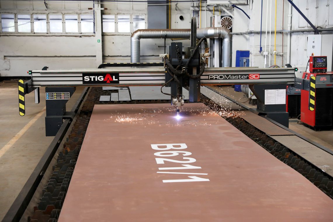 W Remontowej Shipbuilding S.A. ruszyła budowa pierwszego promu elektrycznego W Remontowej Shipbuilding S.A. ruszyła budowa pierwszego promu elektrycznego