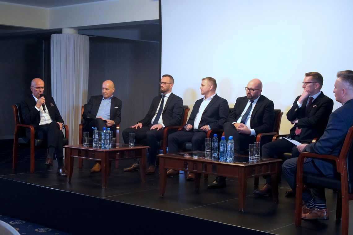 W Rumi dyskutowano o projekcie „Kaszubia”. Pomorze kluczowe dla gospodarki