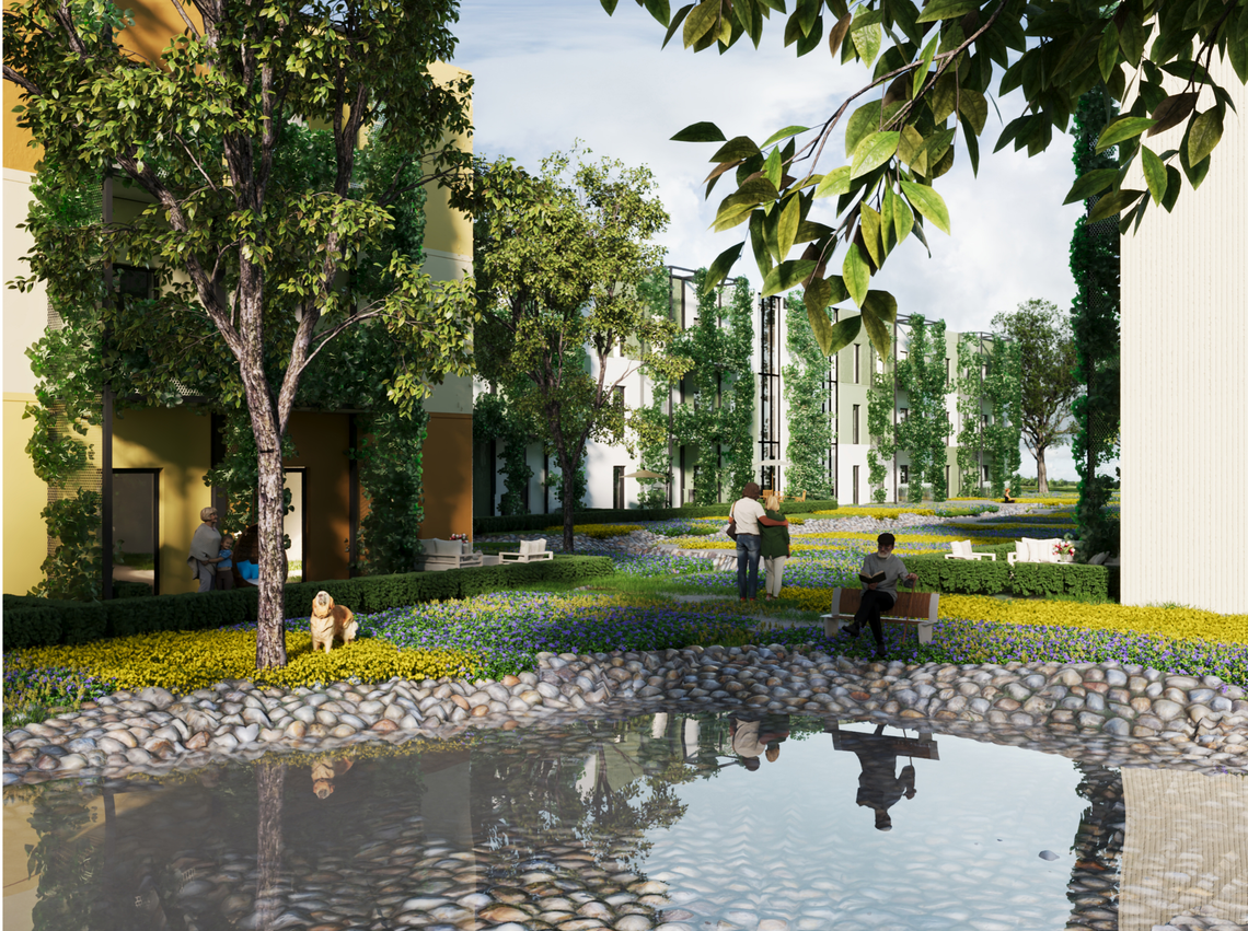 W Rumi stanie pierwszy w Polsce innowacyjny budynek dla seniorów Rumia wybuduje pierwszy w Polsce innowacyjny budynek dla seniorów