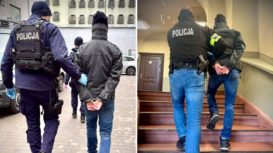 W sieci publicznie pochwalał zbrodnię. 18-latek z Gdańska zatrzymany