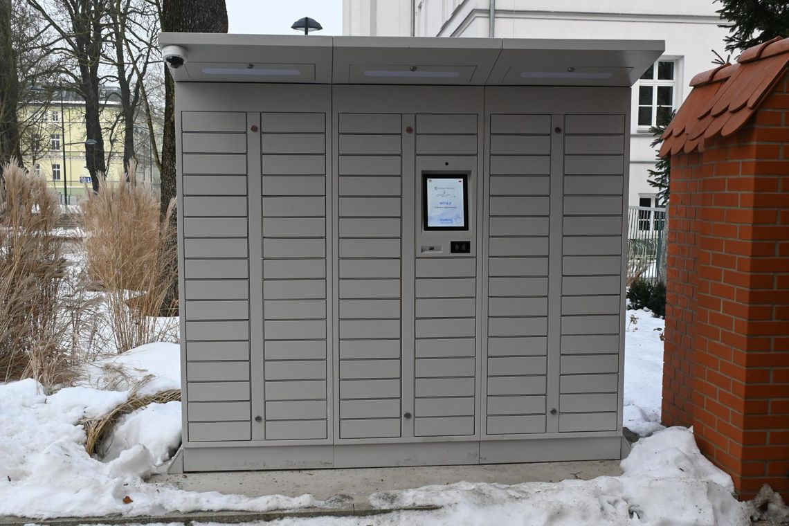 W słupskim stanął urzędomat. Tablice rejestracyjne i dokumenty odbierzemy bez kolejki