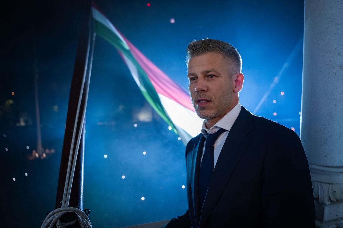 W środę Péter Magyar odwiedzi Gdańsk. Spotka się m.in. z Lechem Wałęsą