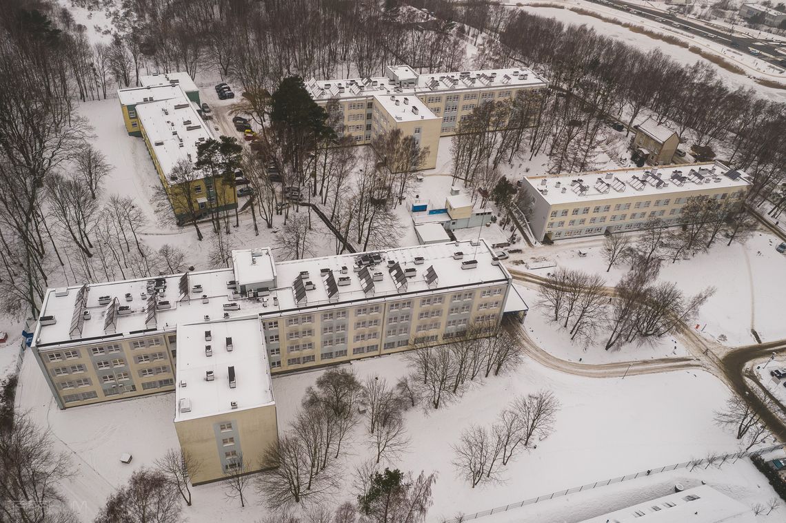W szpitalu na Srebrzysku otwarto oddział dzienny dla dzieci