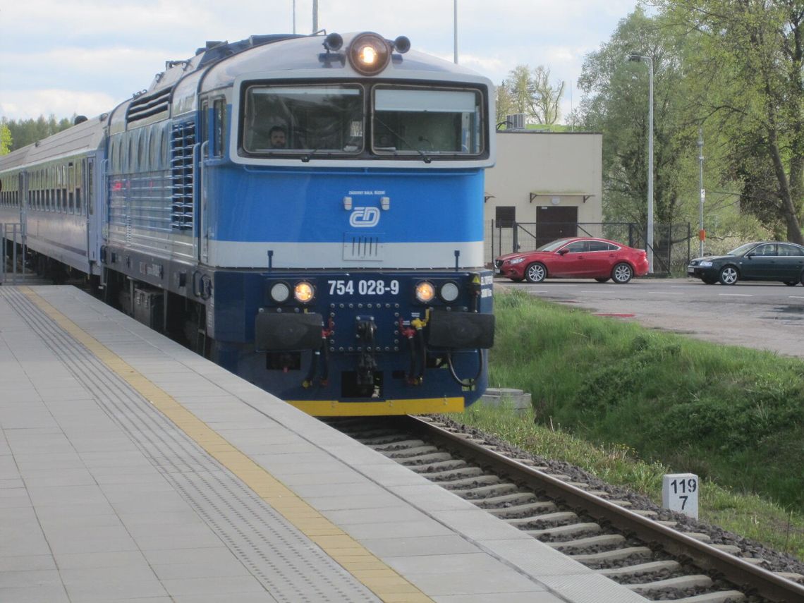 W Sztumie powstanie węzeł komunikacyjny przy dworcu kolejowym