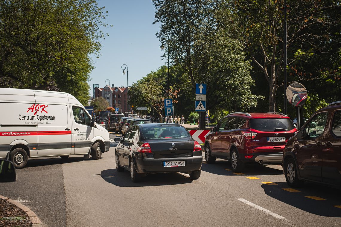 Strefa Ograniczonej Dostępności w Gdańsku: ważne zmiany na wakacje 2025