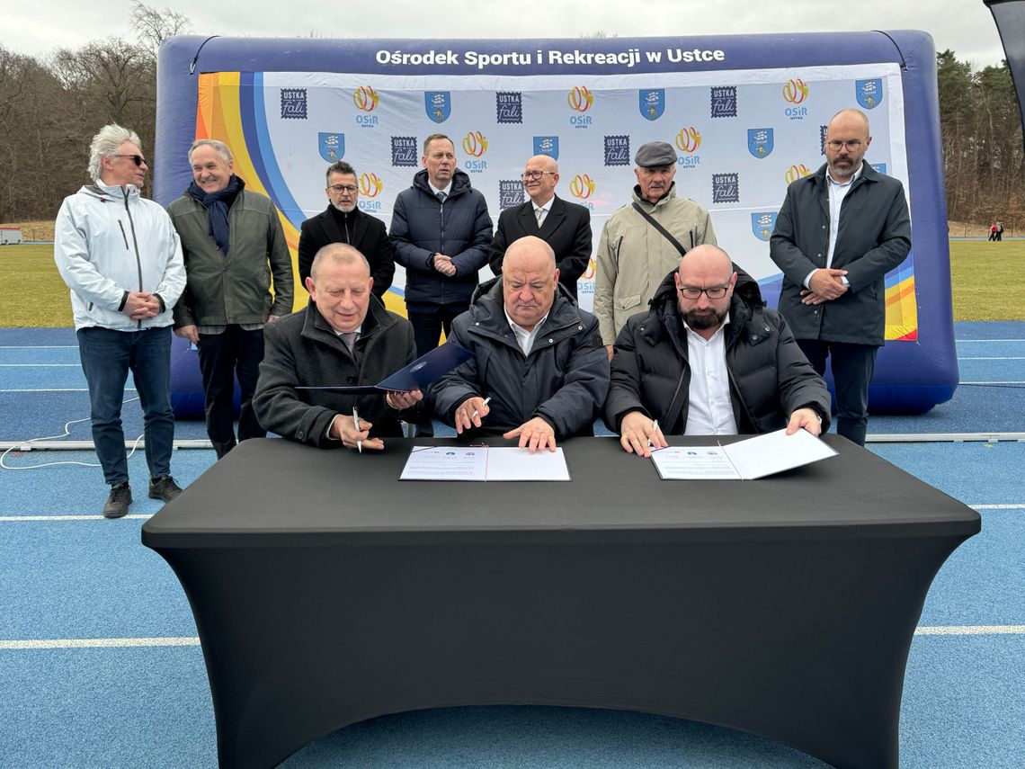 W Ustce odbędą się XXII Światowe, Letnie Igrzyska Polonijne