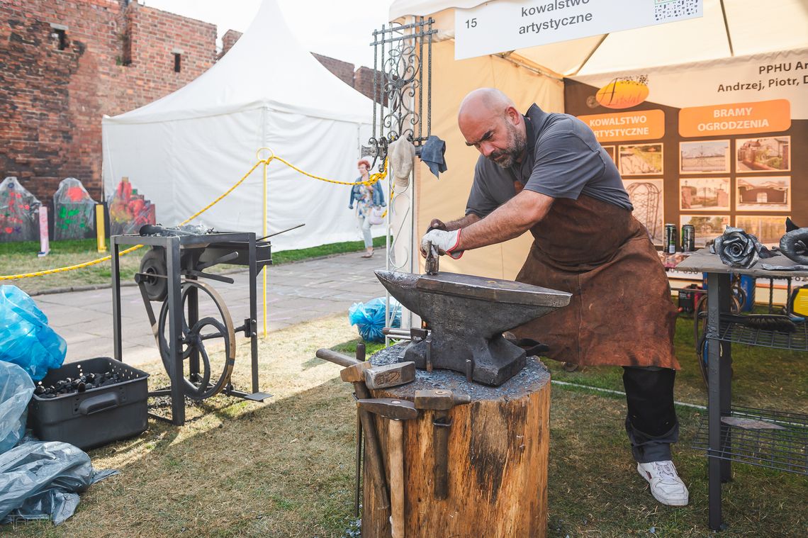 Rzemieślnicy, parada i koncerty. W weekend Pomorskie Święto Rzemiosła!