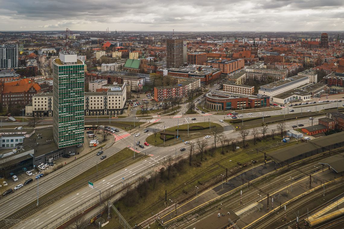 W weekend prace drogowe przy Zieleniaku. Będą utrudnienia