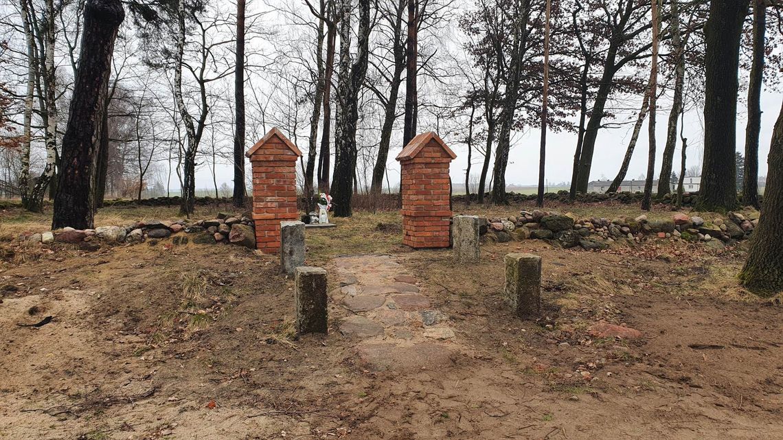 W Zelgoszczy uratowali od zapomnienia cmentarz żołnierzy napoleońskich