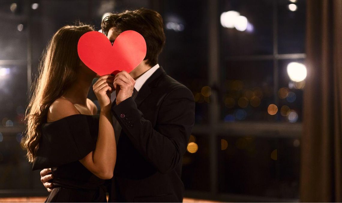 walentynki, zdjęcie ilustracyjne