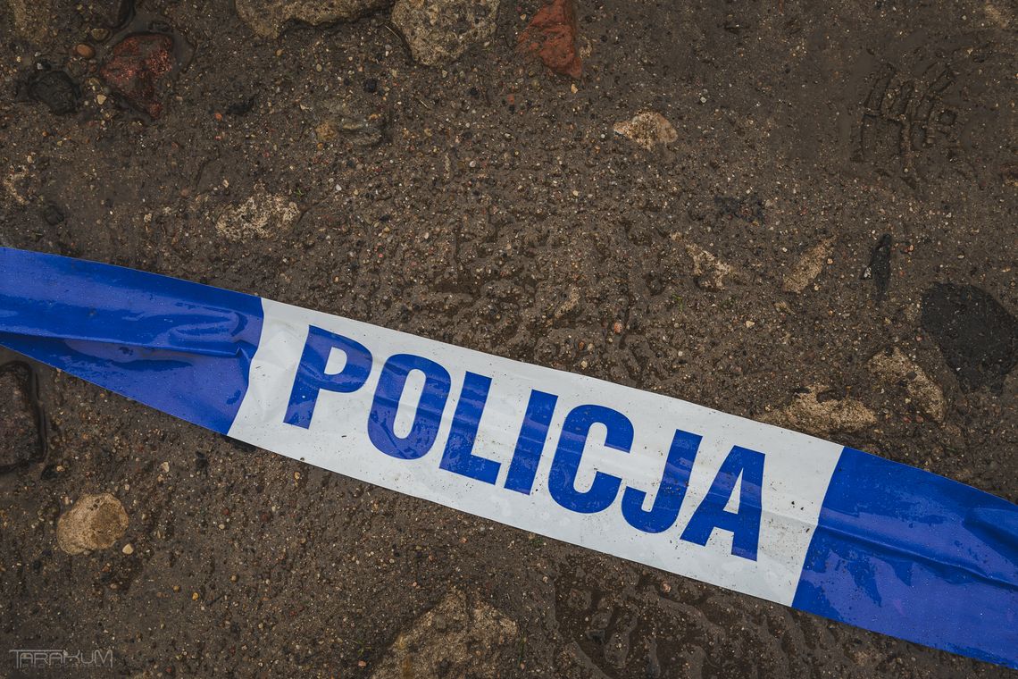 Walizka za zwłokami znaleziona w Ustce! W środku poćwiartowane ciało