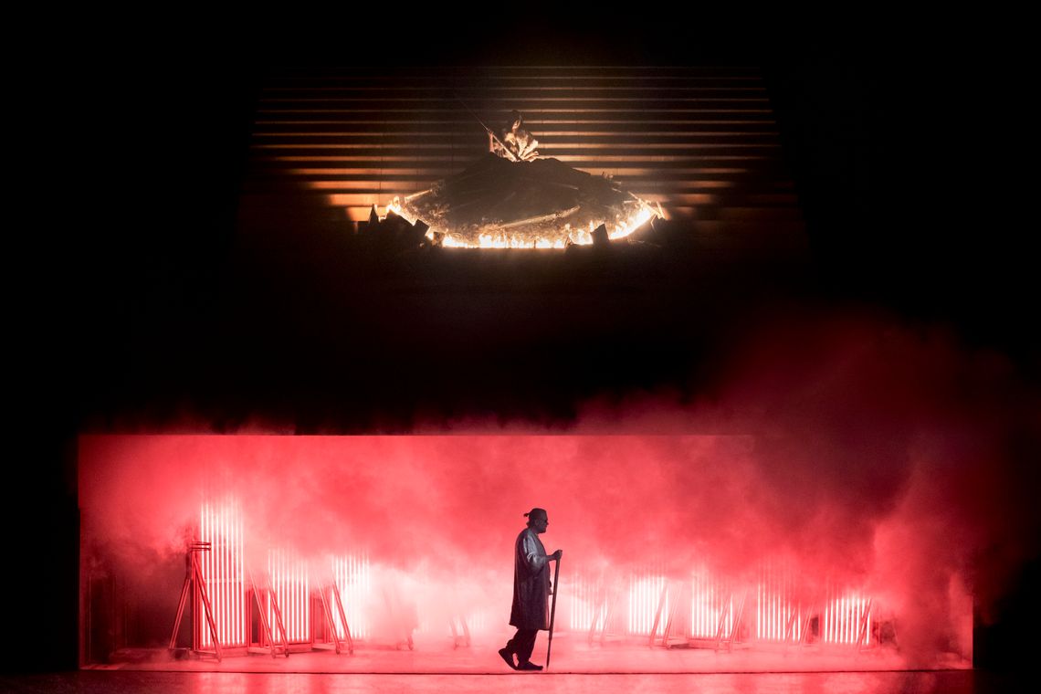 "Walkiria" otworzy Baltic Opera Festiwal 2026. W partii Wotana Tomasz Konieczny