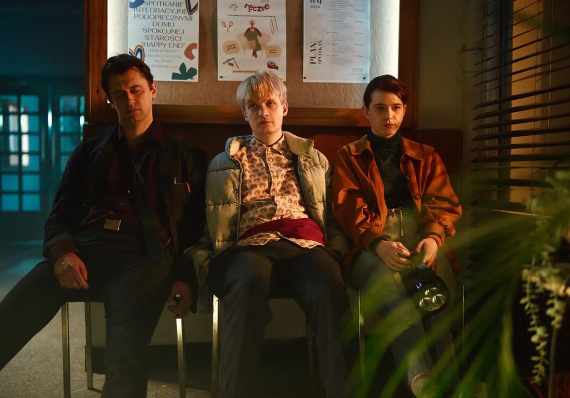 Wampiry, których nie trzeba się bać. "Życie dla początkujących" gdańskiego reżysera w kinach