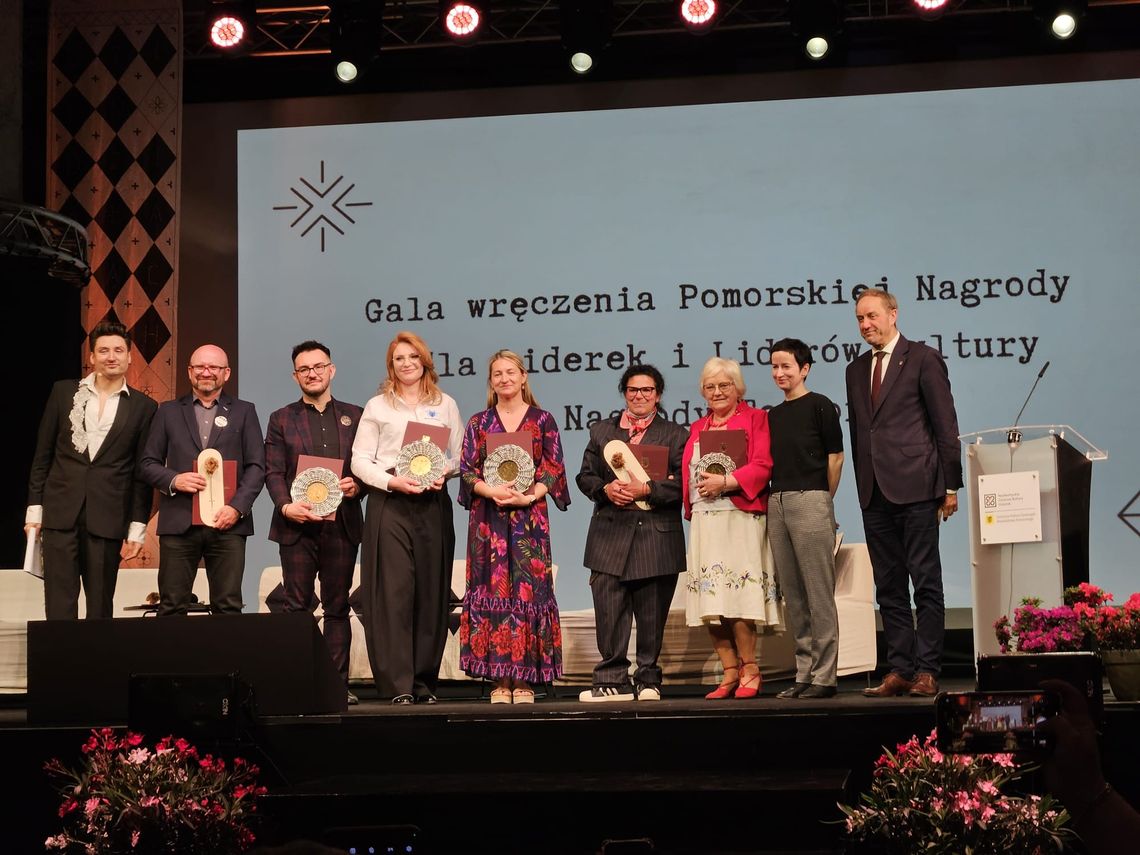 Wanda Lew-Kiedrowska z Honorowym Wyróżnieniem Nagrody Teodory Nagroda Teodory 2026,