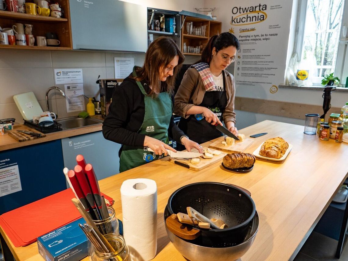 warsztaty „Ratuj Ziemię Dietą”, Gdańsk 2026