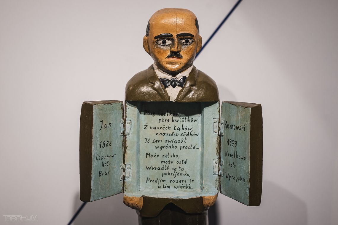 wystawa „Chełmowskiego wszechświat wyobrażony”