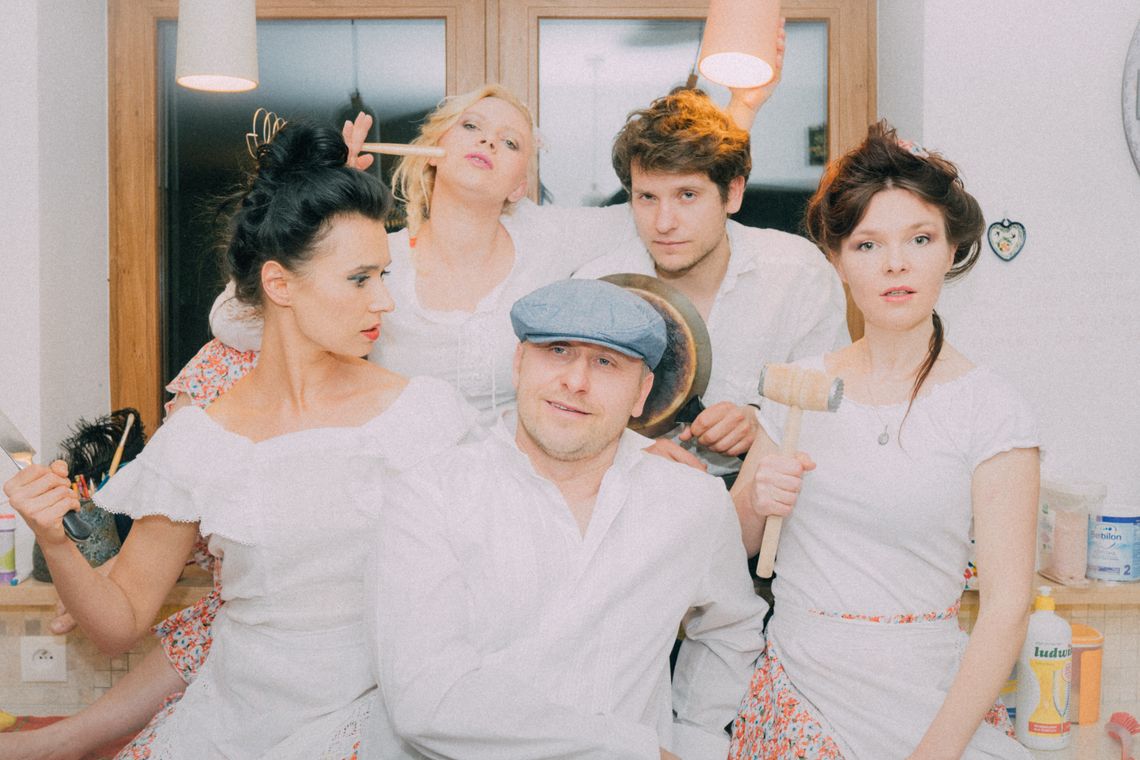 „Dziewczyny z Neapolu, czyli od tawerny do La Scali”