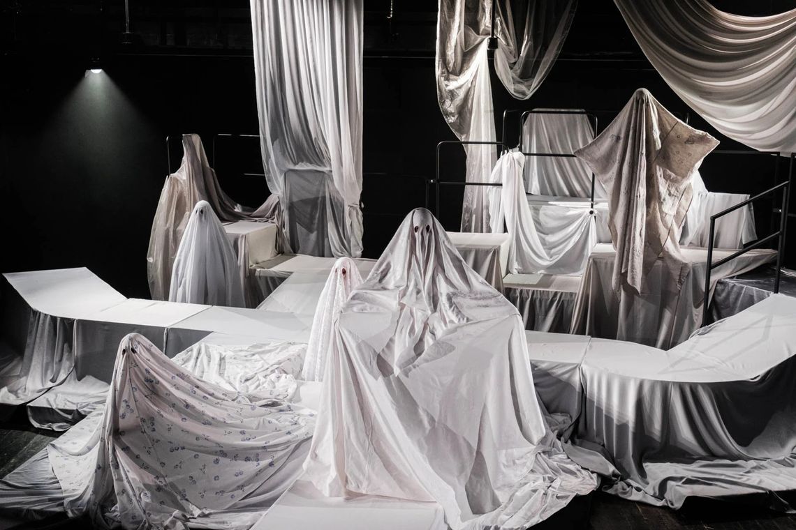 „Wchodzi Duch” w Teatrze Szekspirowskim. Mamy zaproszenia dla Czytelników! „Wchodzi Duch” w Teatrze Szekspirowskim. Mamy zaproszenia dla Czytelników!