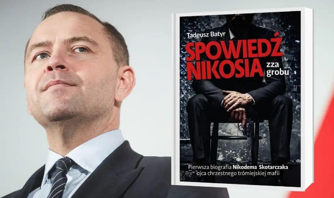 Wdowa po „Nikosiu” pozywa Karola Nawrockiego. Żąda od niego pieniędzy i przeprosin