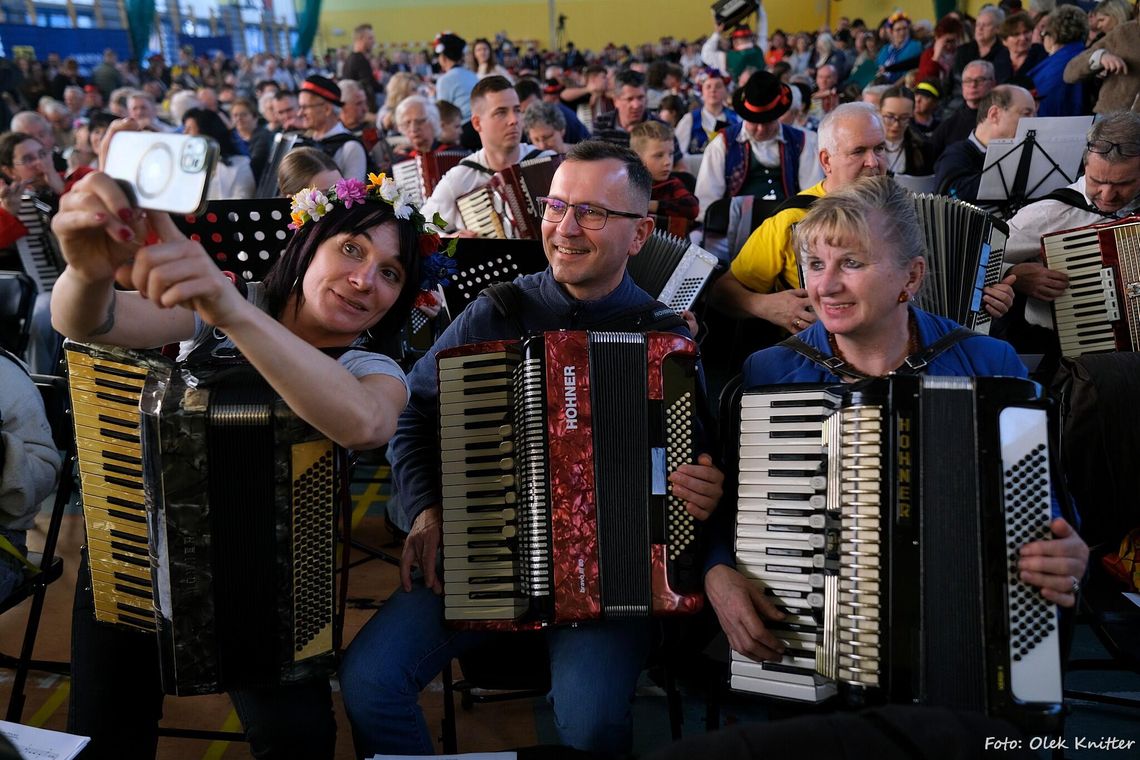 akordeony
