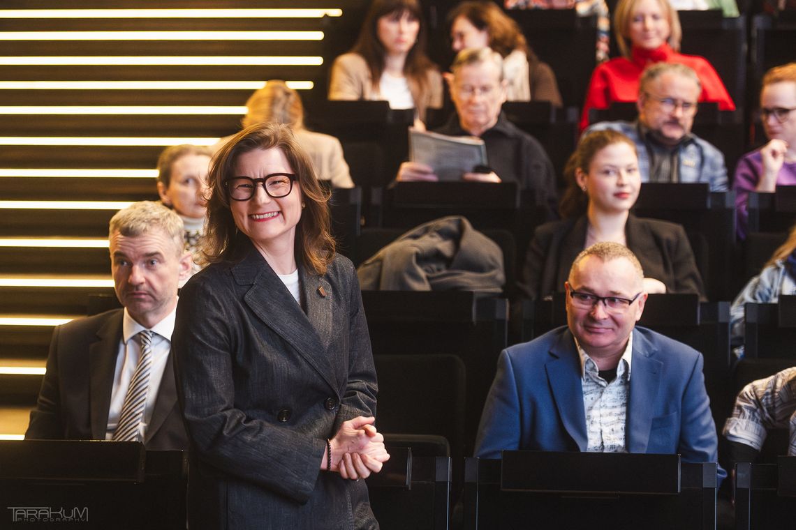 We wrześniu okaże się czy Magdalena Mistat zostanie dyrektorem ECS. Innych kandydatów nie ma