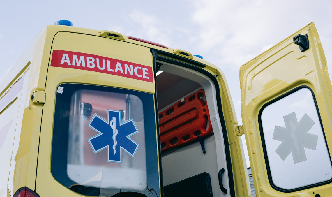 Wejherowo. Kolejny atak na ratowników medycznych. Agresor czeka na zarzuty Wejherowo. Kolejny atak na ratowników medycznych. Agresor czeka na zarzuty