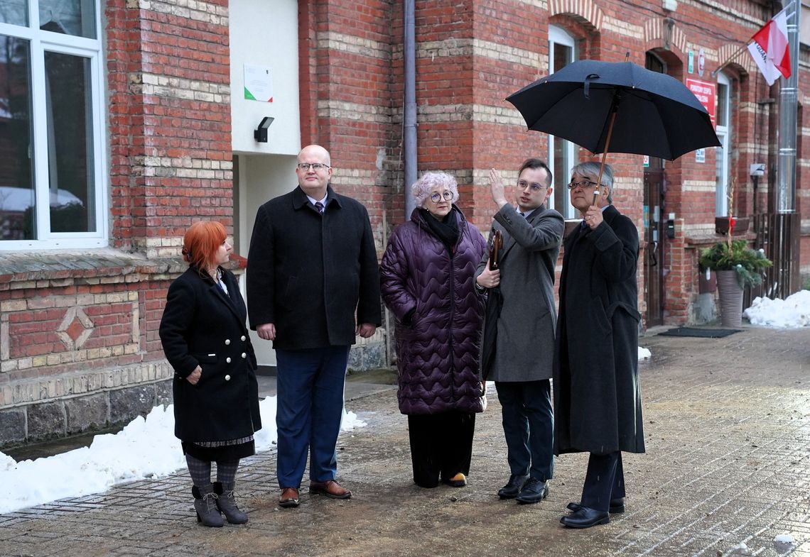 Wejherowo pamięta o „dzieciach syberyjskich”. Wizyta ambasadora Japonii