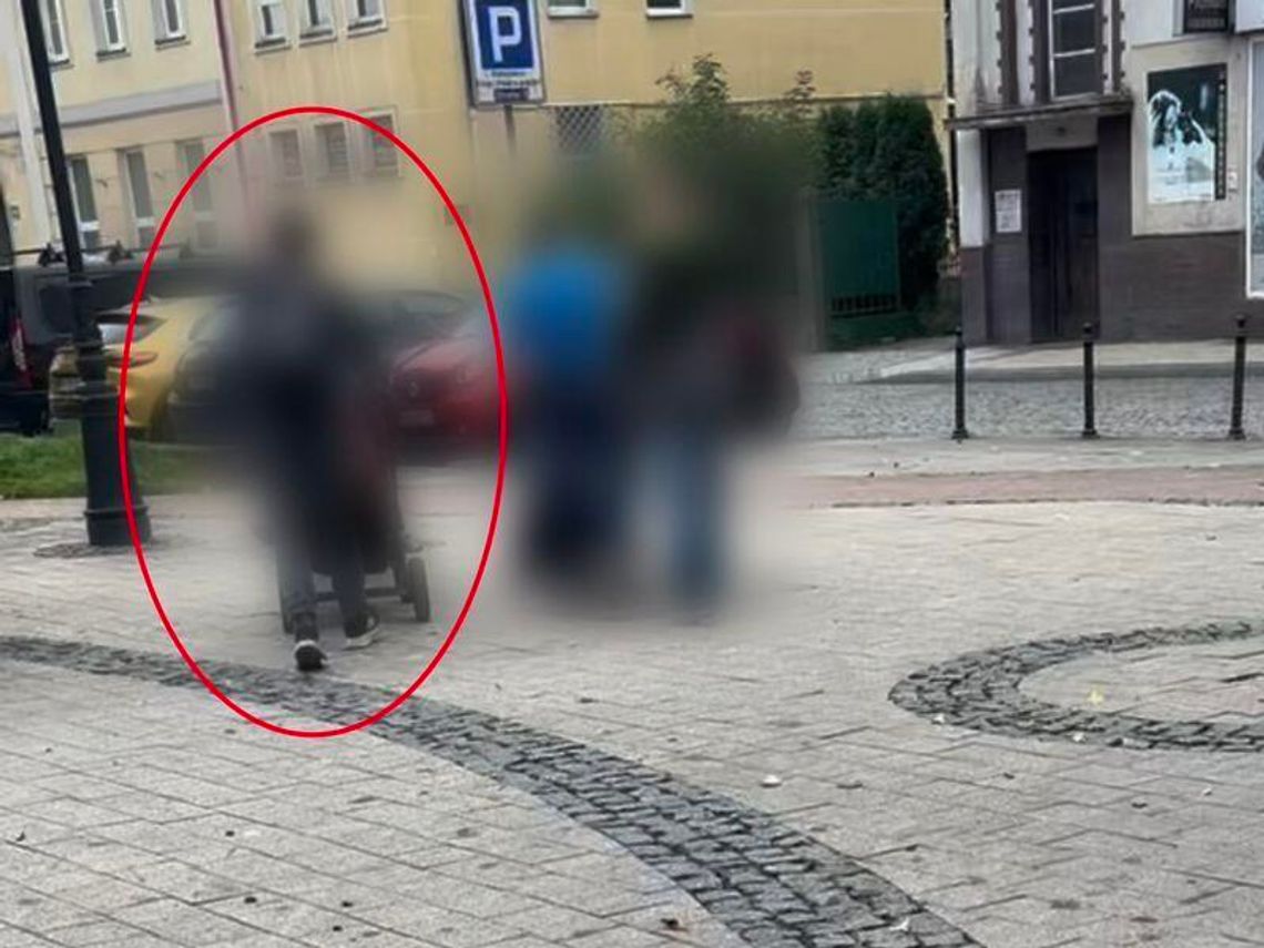 Wejherowo: spacerował z czwórką małych dzieci. Miał 1,5 promila Wejherowo: spacerował z czwórką małych dzieci. Miał 1,5 promila