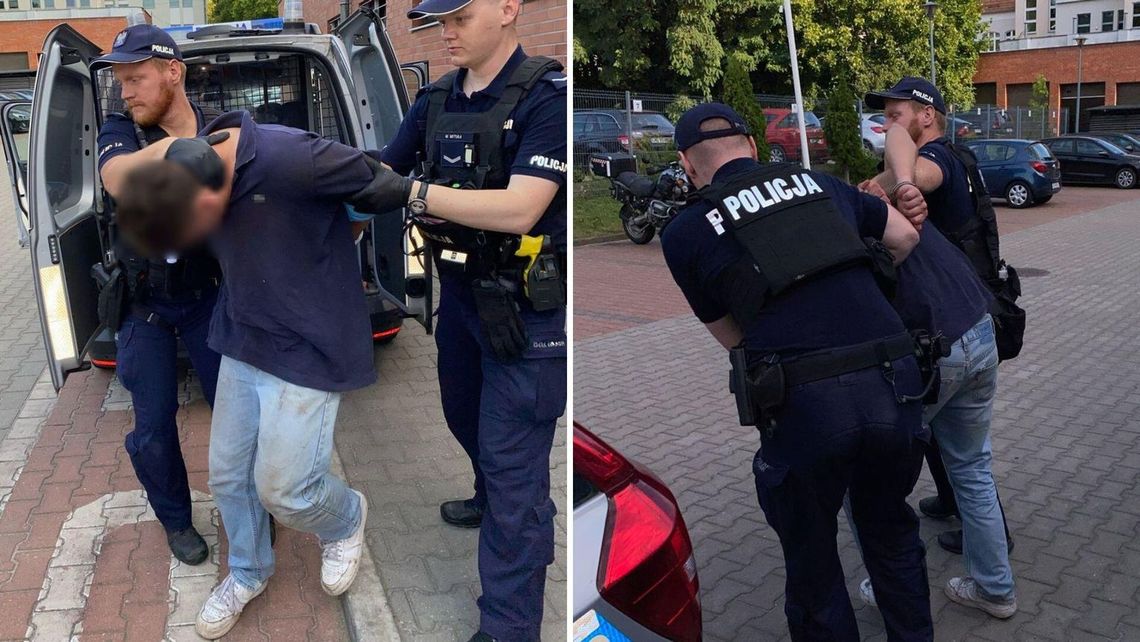 Wepchnął studenta pod pociąg. Wyrok za zabójstwo na dworcu w Sopocie