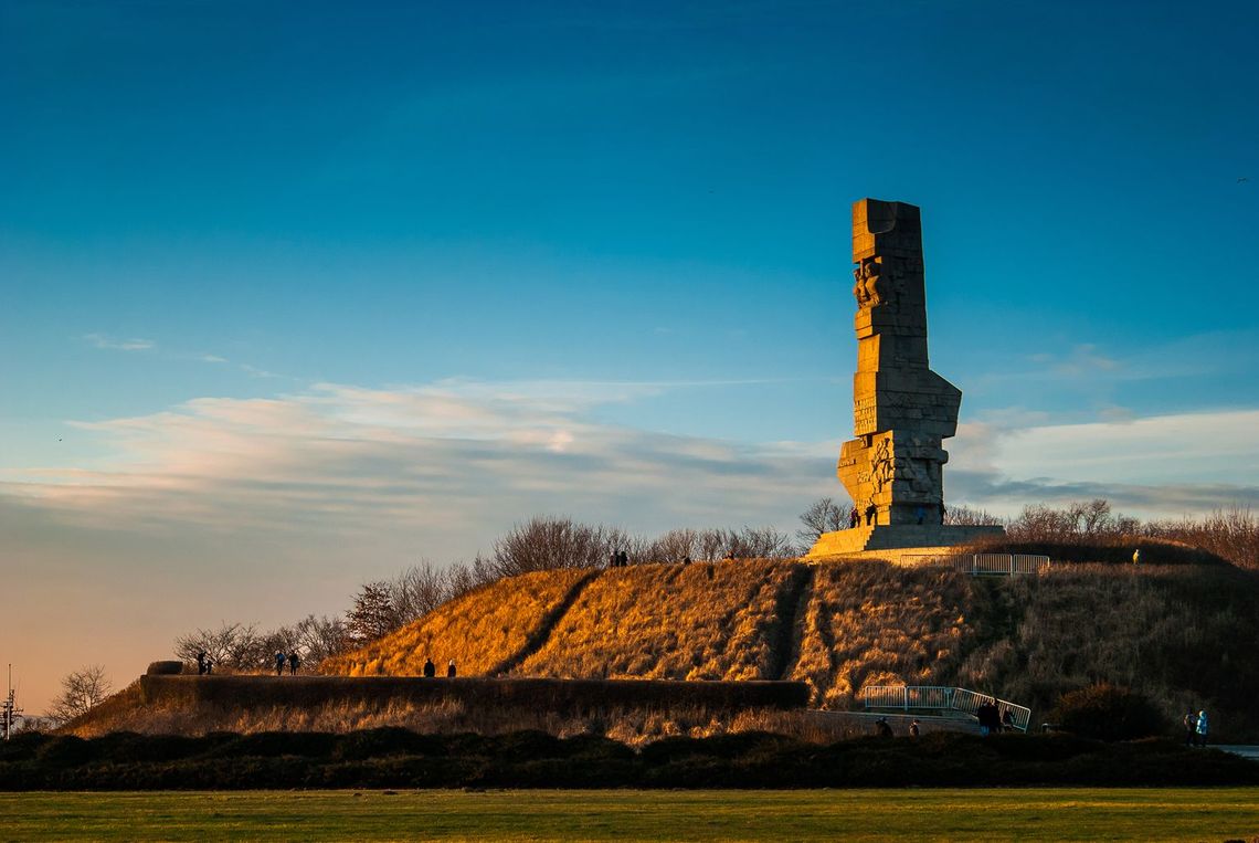 Westerplatte, Gdańsk, Aleksandra Dulkiewicz